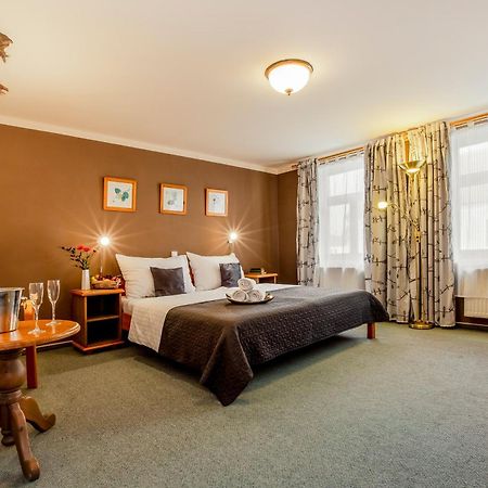 Hotel Panská Bechyně Exteriör bild