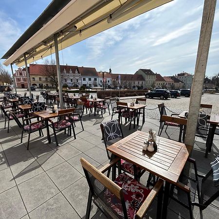 Hotel Panská Bechyně Exteriör bild