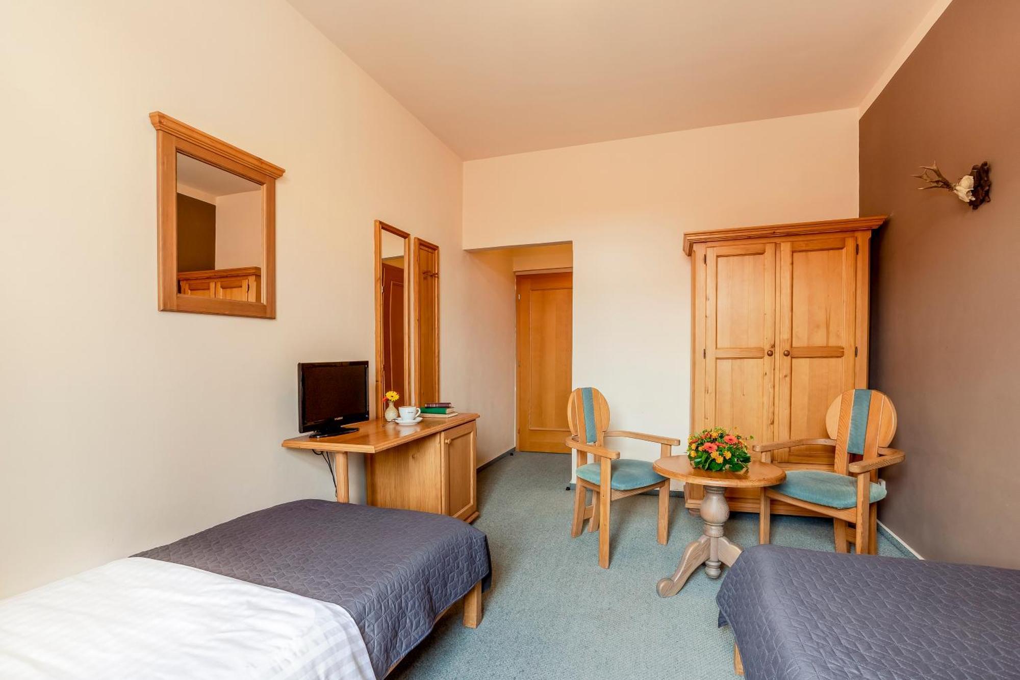 Hotel Panská Bechyně Exteriör bild