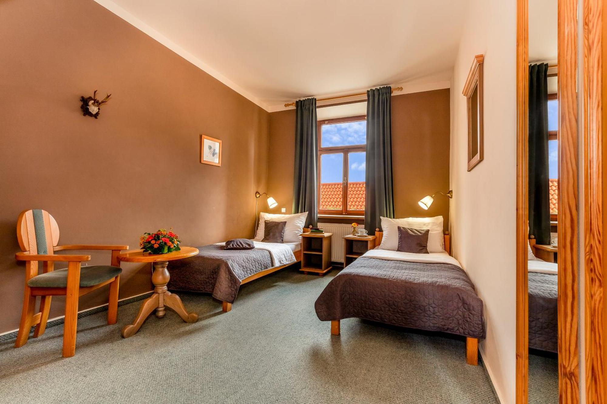 Hotel Panská Bechyně Exteriör bild