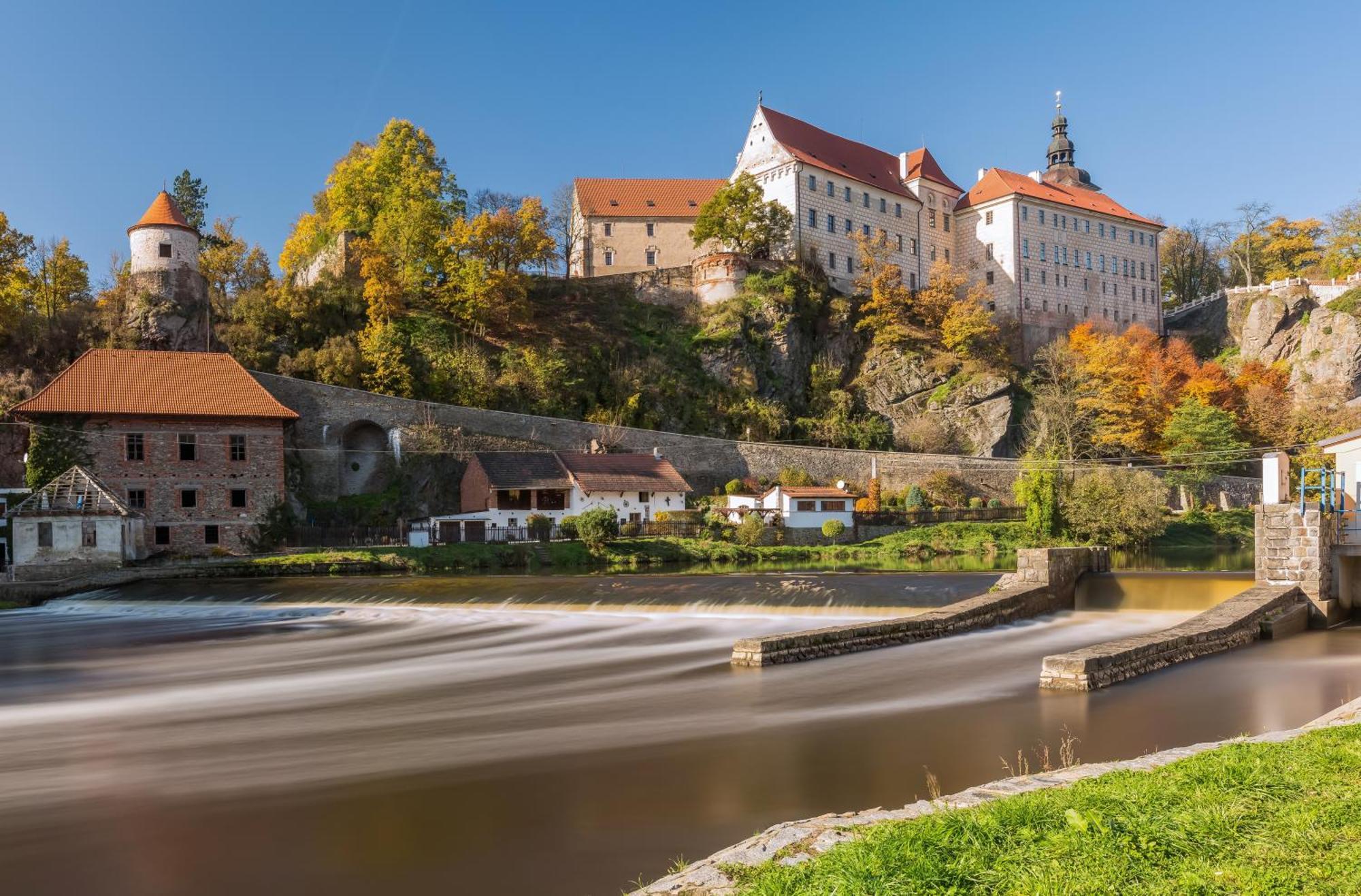 Hotel Panská Bechyně Exteriör bild