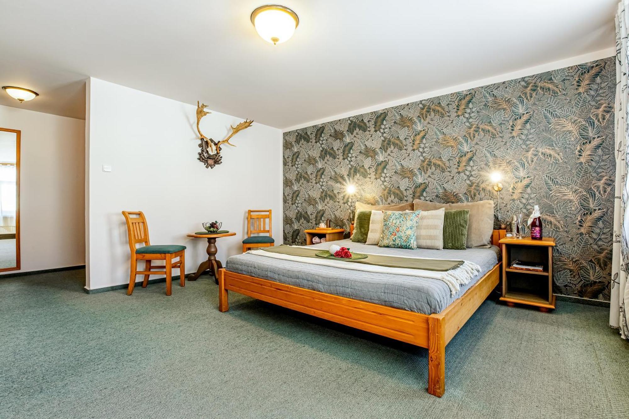Hotel Panská Bechyně Exteriör bild