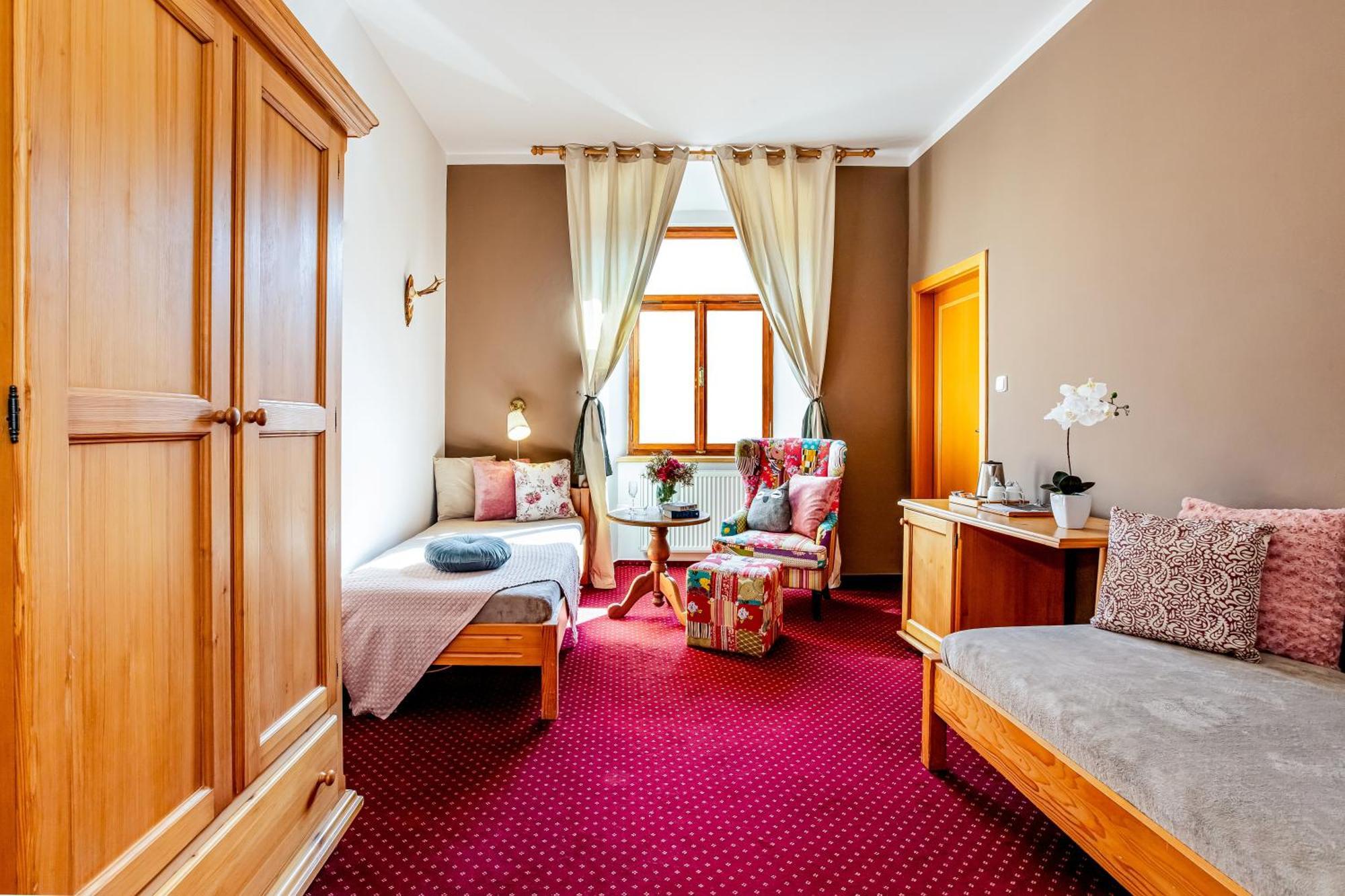 Hotel Panská Bechyně Exteriör bild