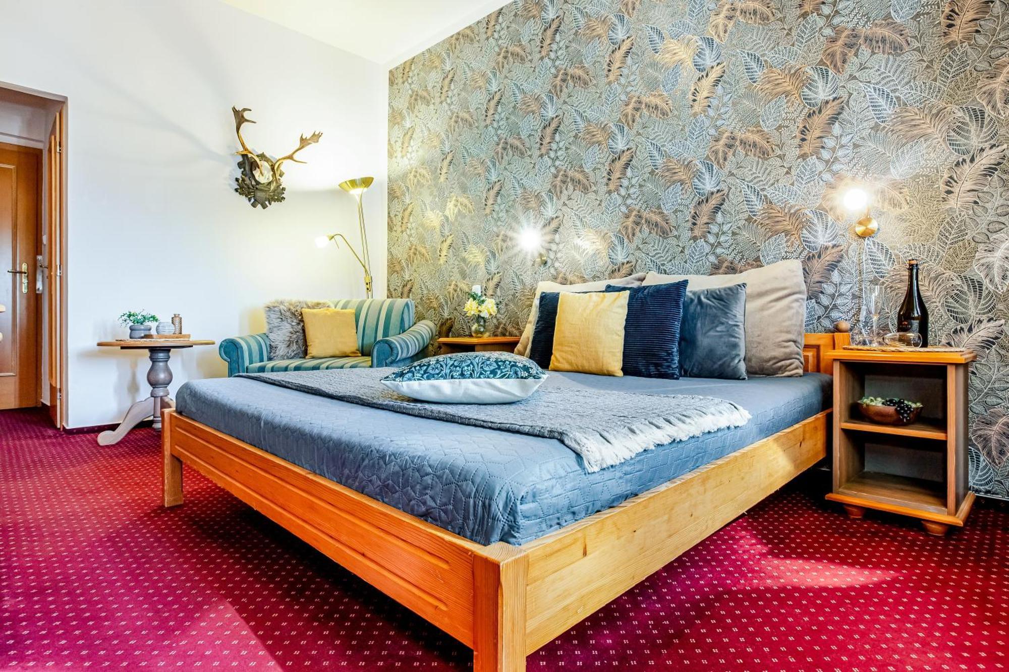 Hotel Panská Bechyně Exteriör bild