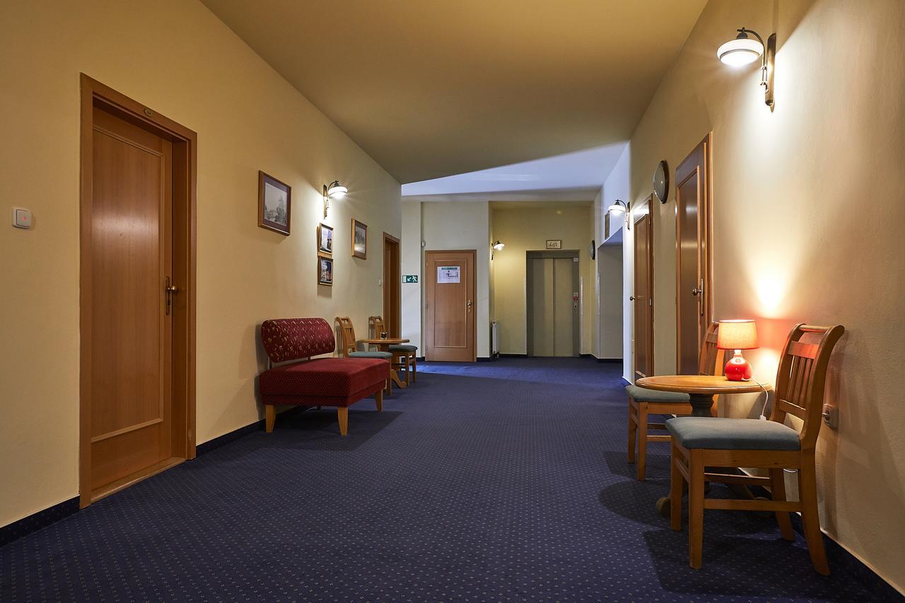 Hotel Panská Bechyně Exteriör bild